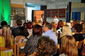 Razglasitev najbolj kulturne šole za leto 2017 v Grosupljem 44